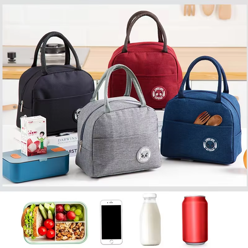 Tote Bag Sublimation - Lunch Bag Insulated Cooler Bag Women