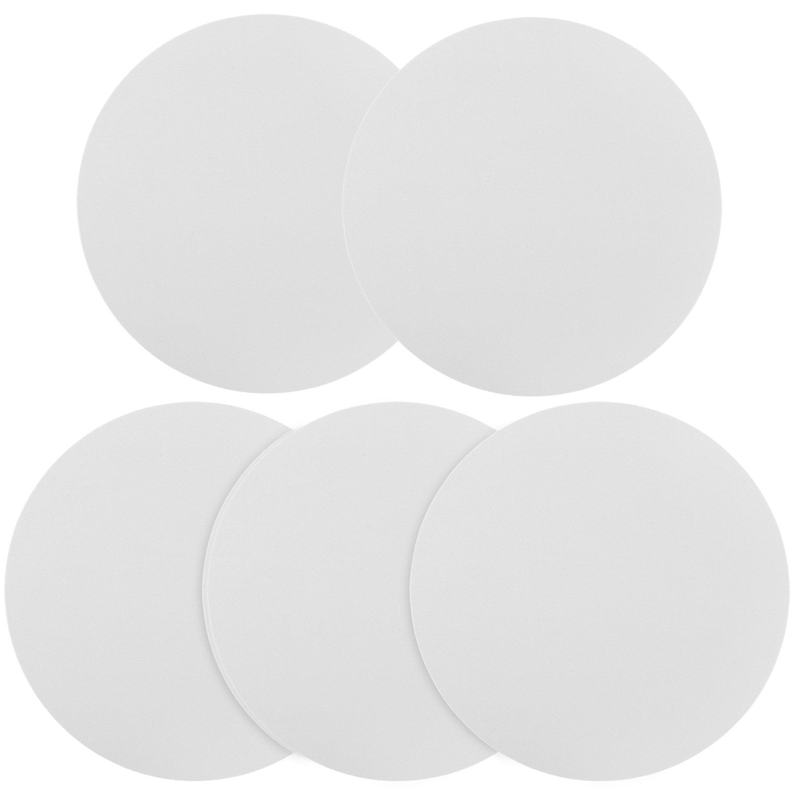 Mouse Pad Blank Sublimation - 5Pcs Blank Mouse Pad Sublimation Rubber