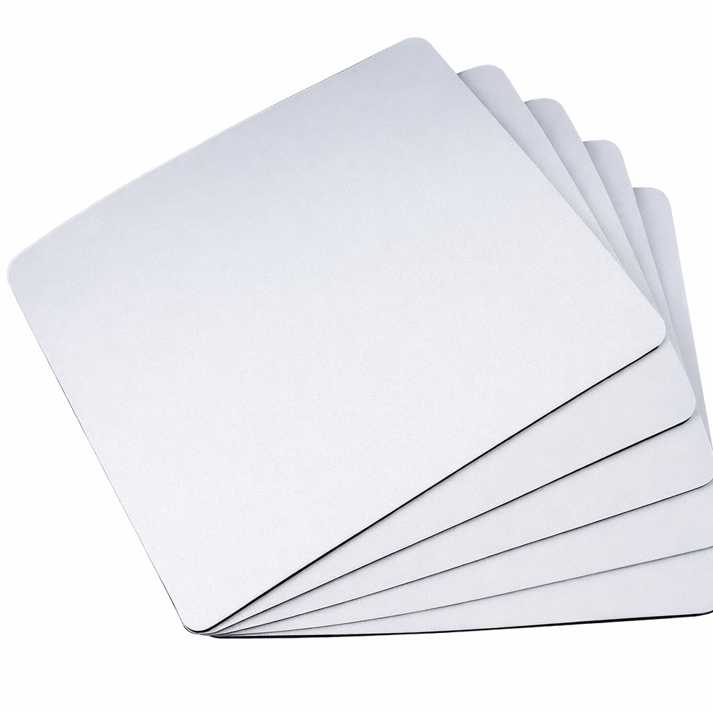 Mouse Pad Blank Sublimation - 5pcs Blank Mouse Pads for Heat