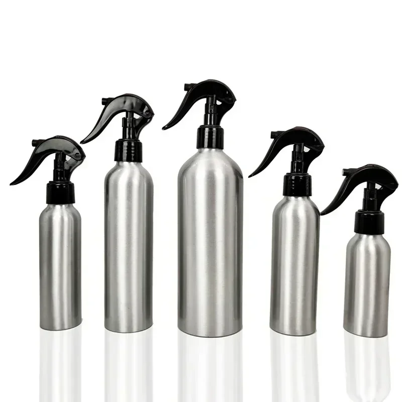 Water Bottle Blank - 1pc 30-500ML Aluminum Bottle Empty Spray