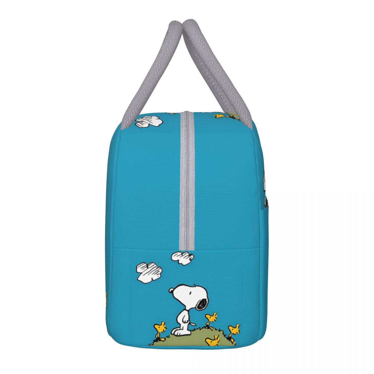 Snoopy Peanuts Insulated Lunch - Tote Bag Sublimation 评论和价格