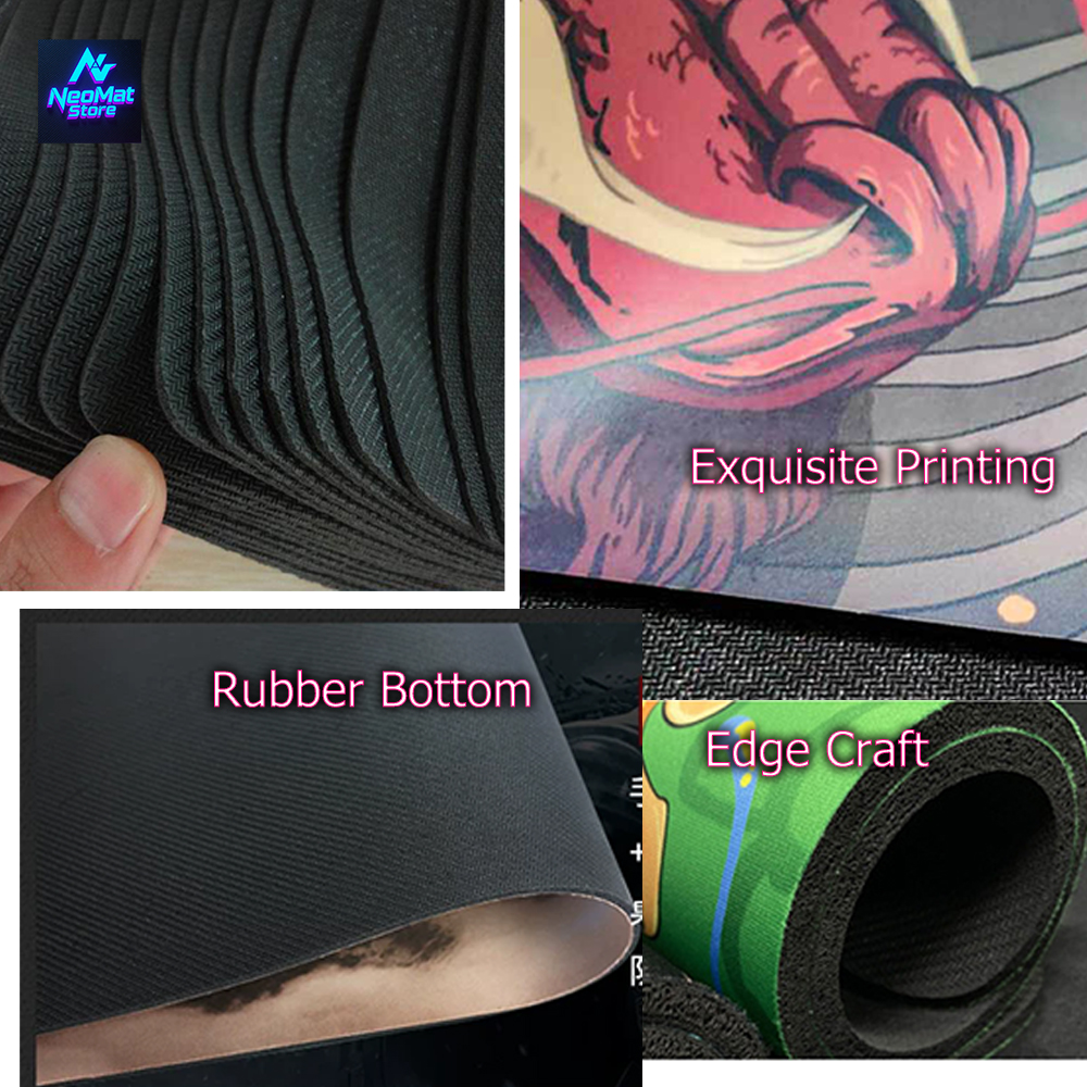 mousepad custom print 80x30 an - Mouse Pad Blank Sublimation 评论和价格