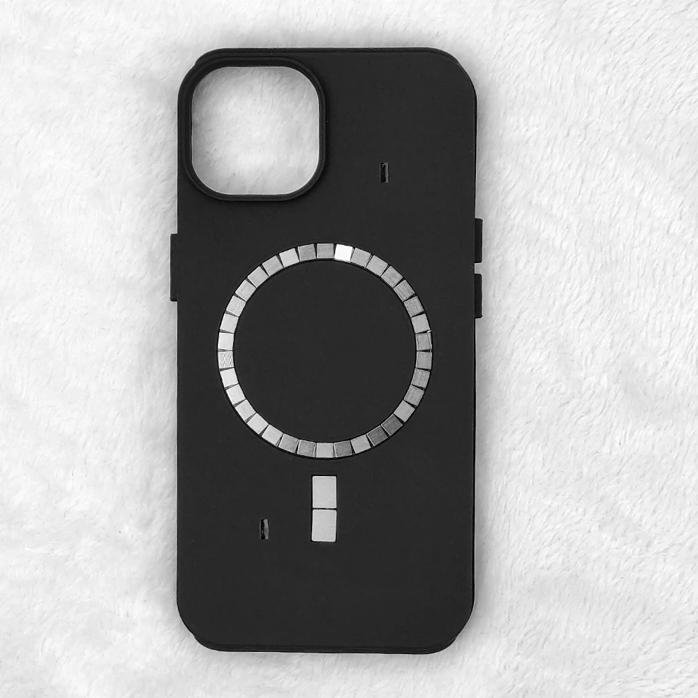 FONLYU Magnetic 2 in 1 3d Film - Phone Case Blank Print 评论和价格