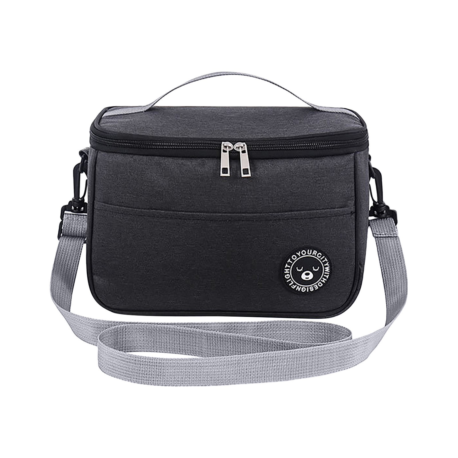 Portable Picnic Bag Thermal In - Tote Bag Sublimation 评论和价格
