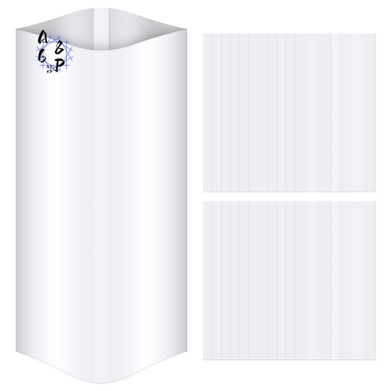 A68P-70Pcs Sublimation Shrink  - Sublimation Mug White 评论和价格