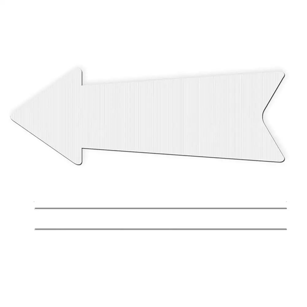 Waterproof DIY Blank Yard Sign - Yard Sign Blank 评论和价格