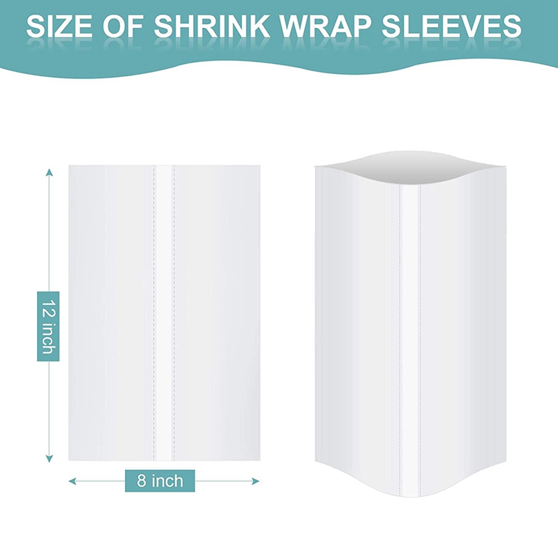 8X12 Inch Sublimation Shrink W - Sublimation Mug White 评论和价格