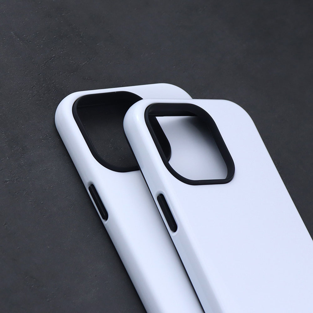 FONLYU 2 in 1 3D Sublimation B - Phone Case Blank Print 评论和价格