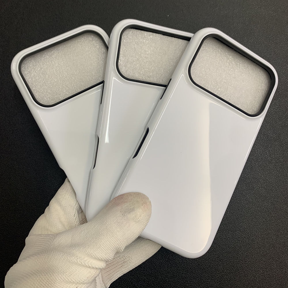 FONLYU 2 in 1 3D Sublimation B - Phone Case Blank Print 评论和价格