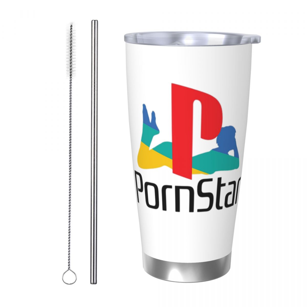 Ps Pron Star White Stainless S - Tumbler 20Oz White 评论和价格