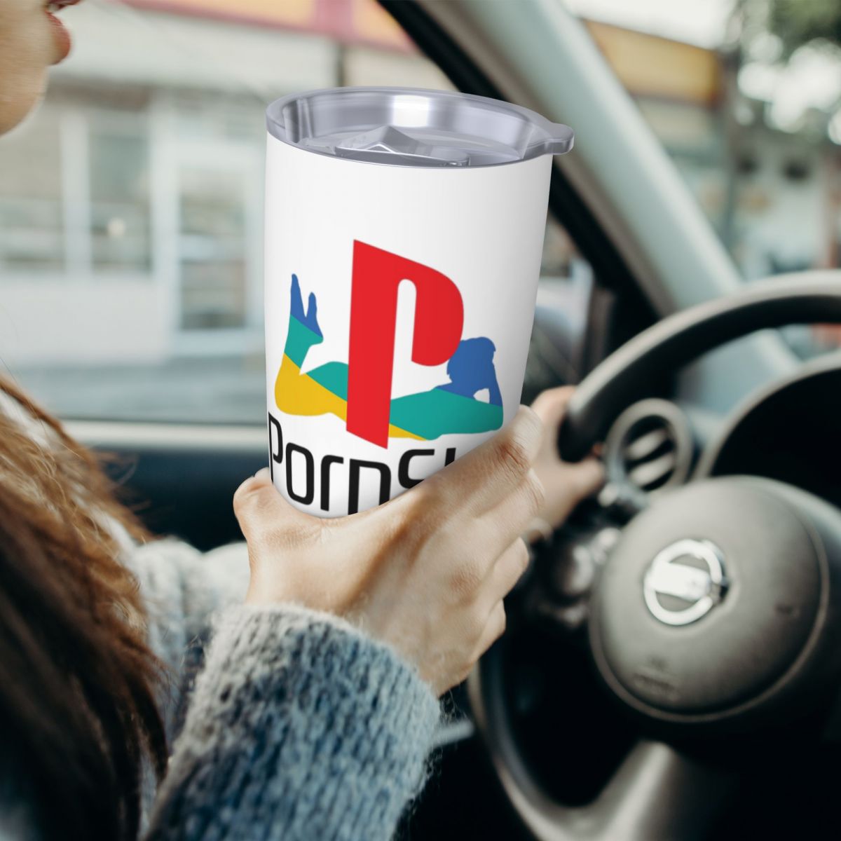 Ps Pron Star White Stainless S - Tumbler 20Oz White 评论和价格