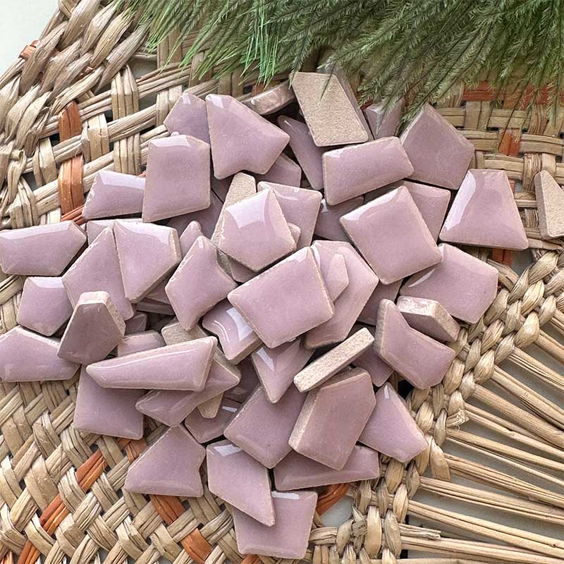 100g Porcelain Mosaic Tiles DI - Ceramic Tile Blank 评论和价格