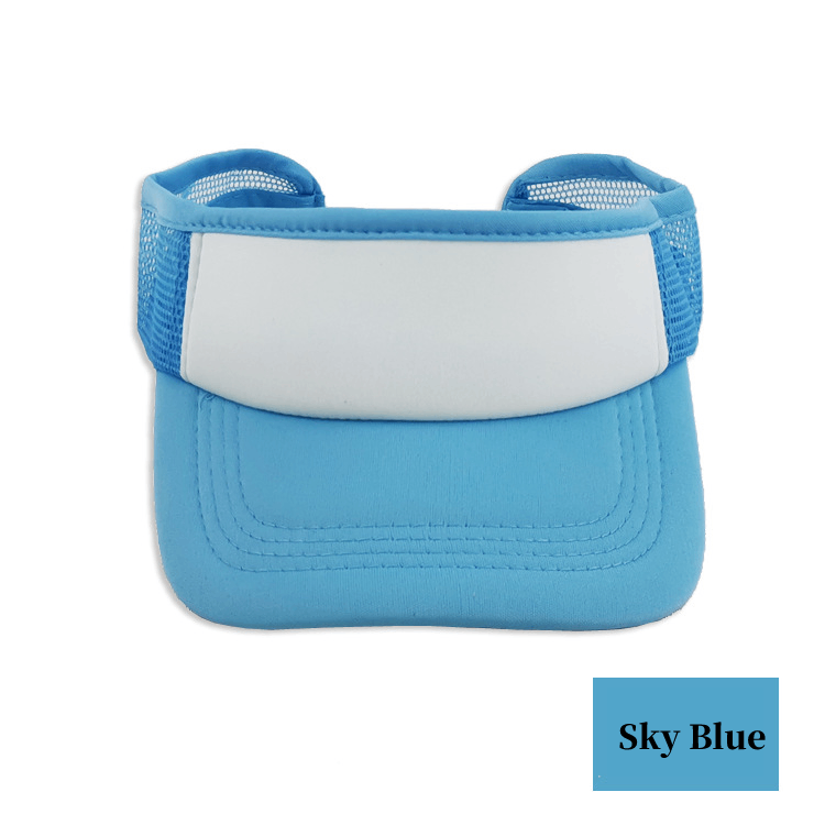 10 pcs Sublimation Blank Summe - Hat Sublimation Blank 评论和价格