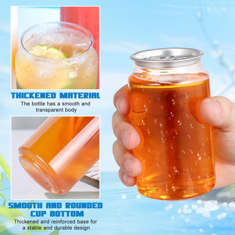 330ml 10pcs Disposable Cans Mi - Water Bottle Blank 评论和价格
