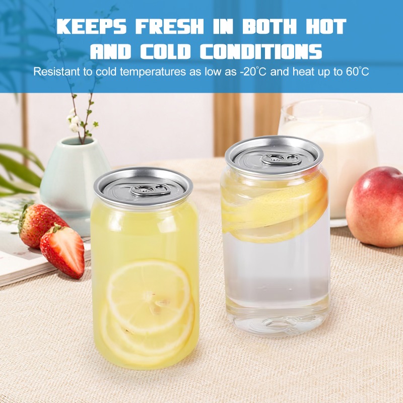 330ml 10pcs Disposable Cans Mi - Water Bottle Blank 评论和价格