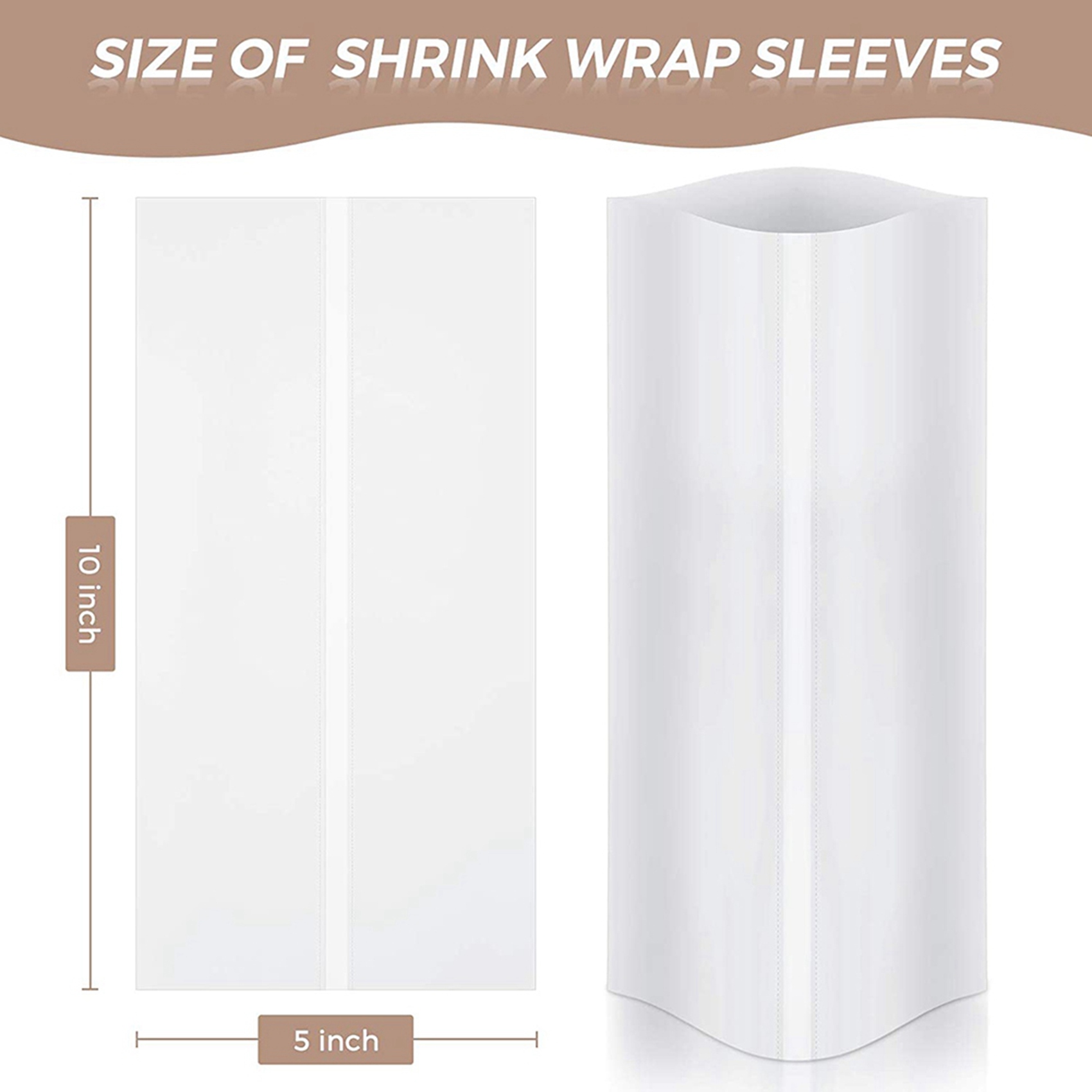 N09R-140Pcs Sublimation Shrink - Sublimation Mug White 评论和价格