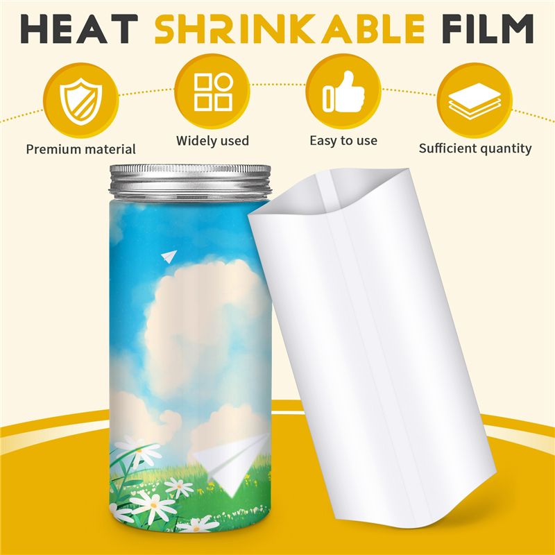 AEE3-70Pcs Sublimation Shrink  - Sublimation Mug White 评论和价格