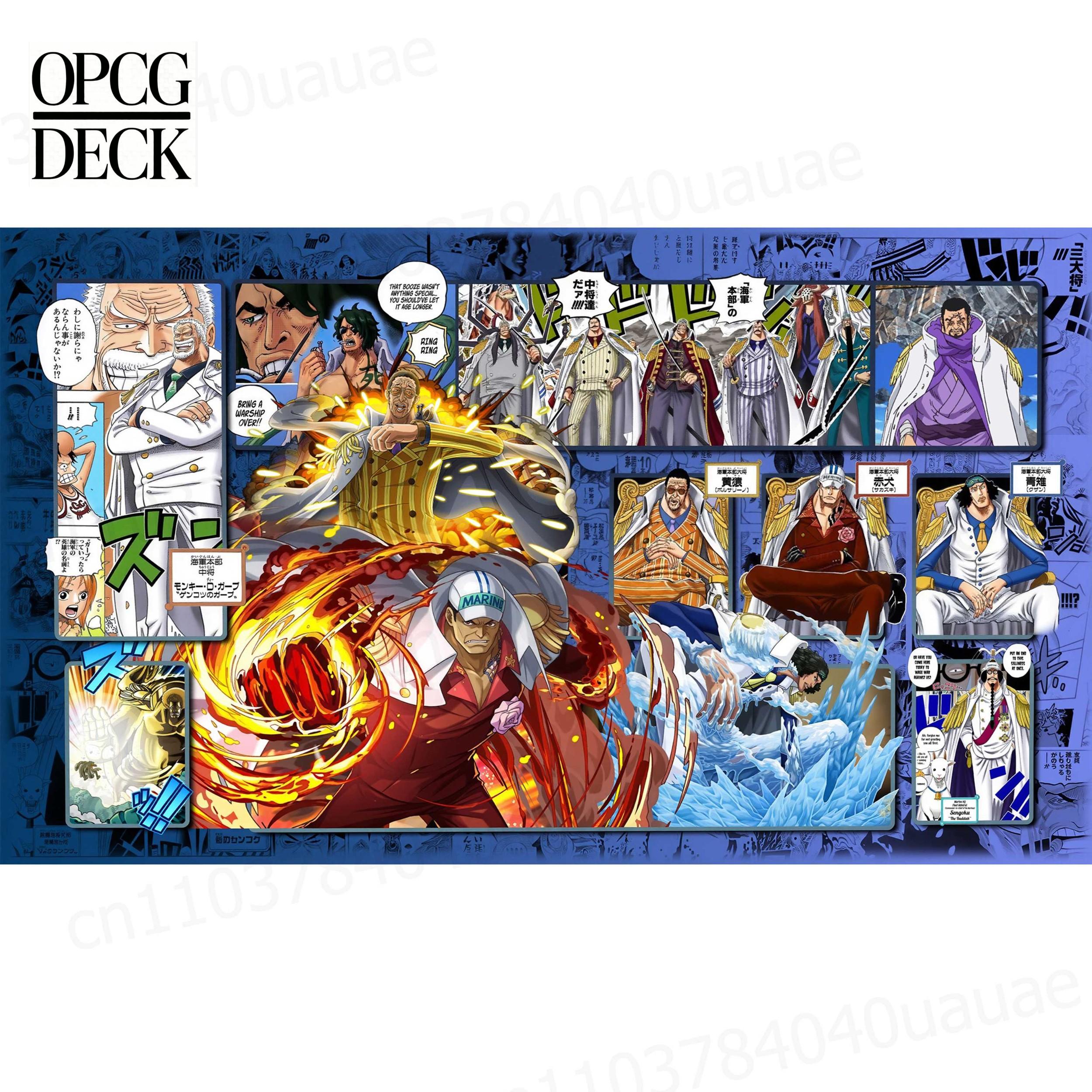 One Piece Opcg Playmat Card Ga - Door Mat Blank 评论和价格