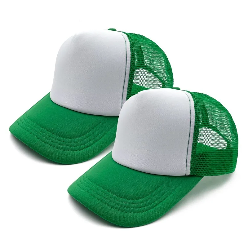 2Pcs/Lot Sun Hats Sublimation  - Hat Sublimation Blank 评论和价格
