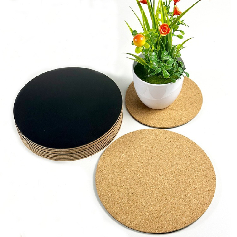 2/4Pcs/Lot Kitchen Insulation  - Coaster Sublimation Blank 评论和价格