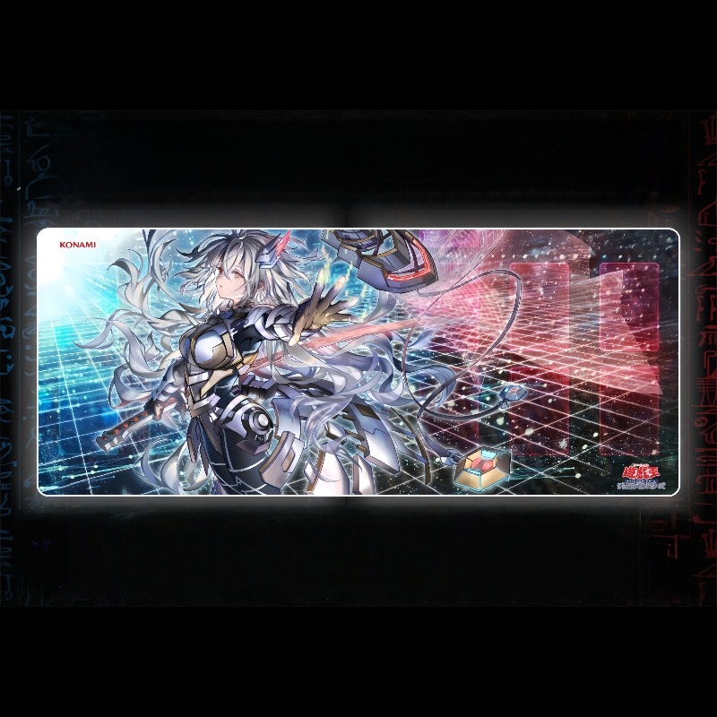 620x265mm Diy Yu-Gi-Oh! Sky St - Door Mat Blank 评论和价格