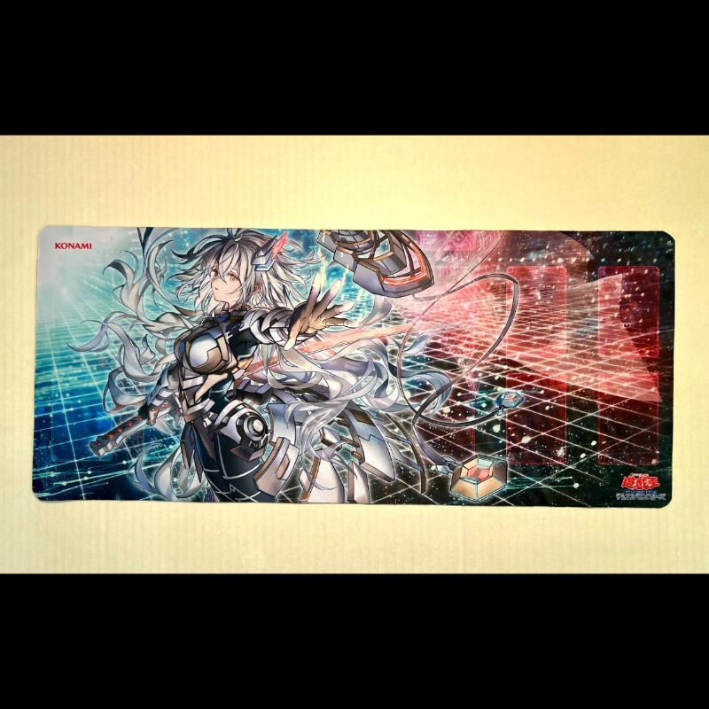 620x265mm Diy Yu-Gi-Oh! Sky St - Door Mat Blank 评论和价格