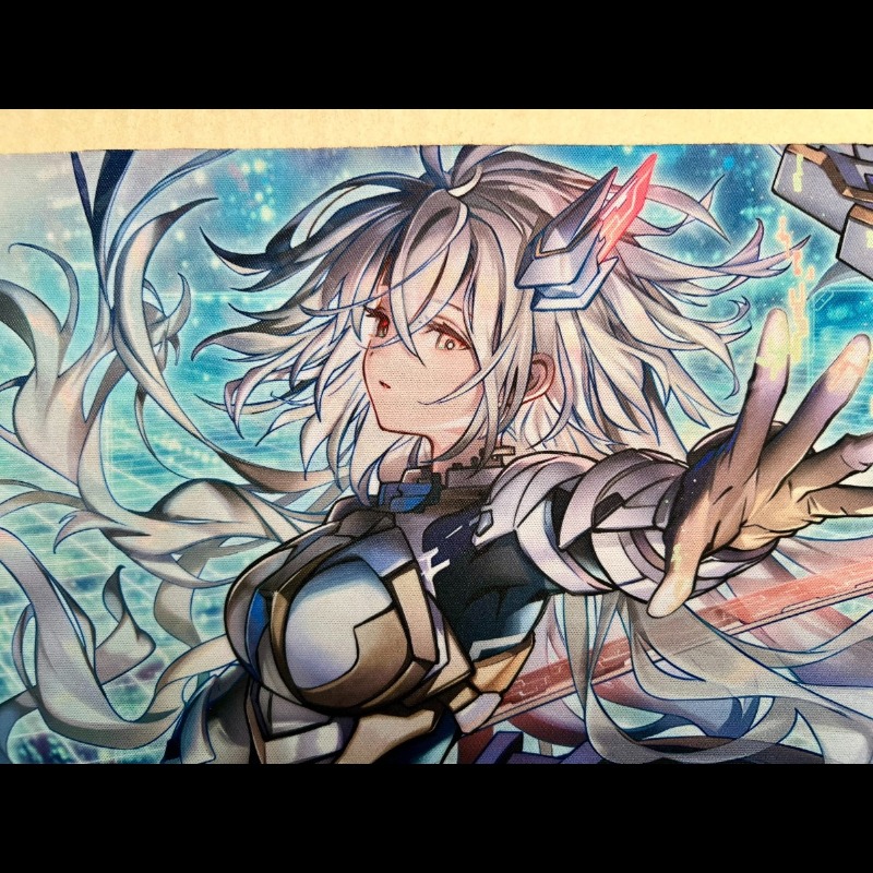 620x265mm Diy Yu-Gi-Oh! Sky St - Door Mat Blank 评论和价格