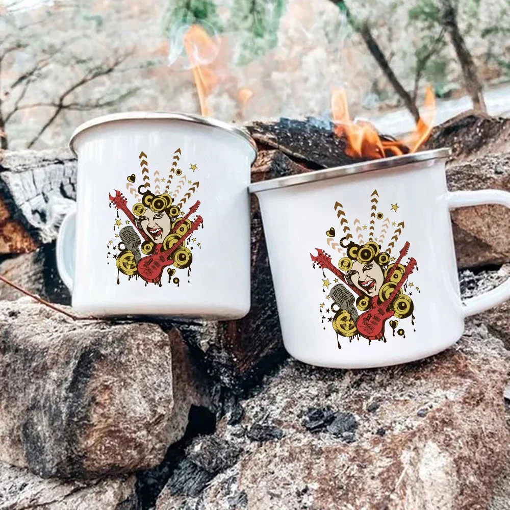 White Metal Mug Roaring Rock S - Sublimation Mug White 评论和价格