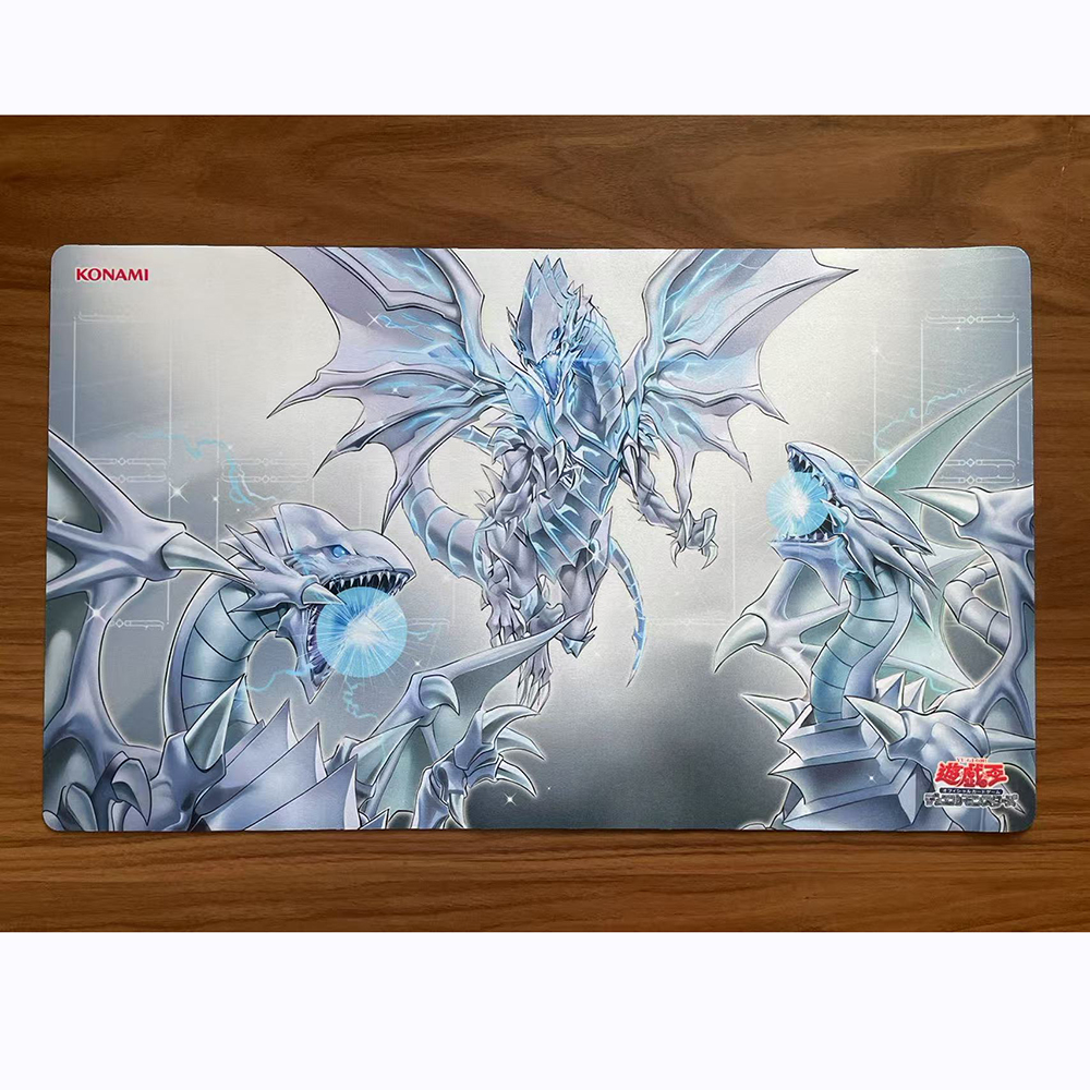 Yu-Gi-Oh Playmat Majesty with  - Door Mat Blank 评论和价格
