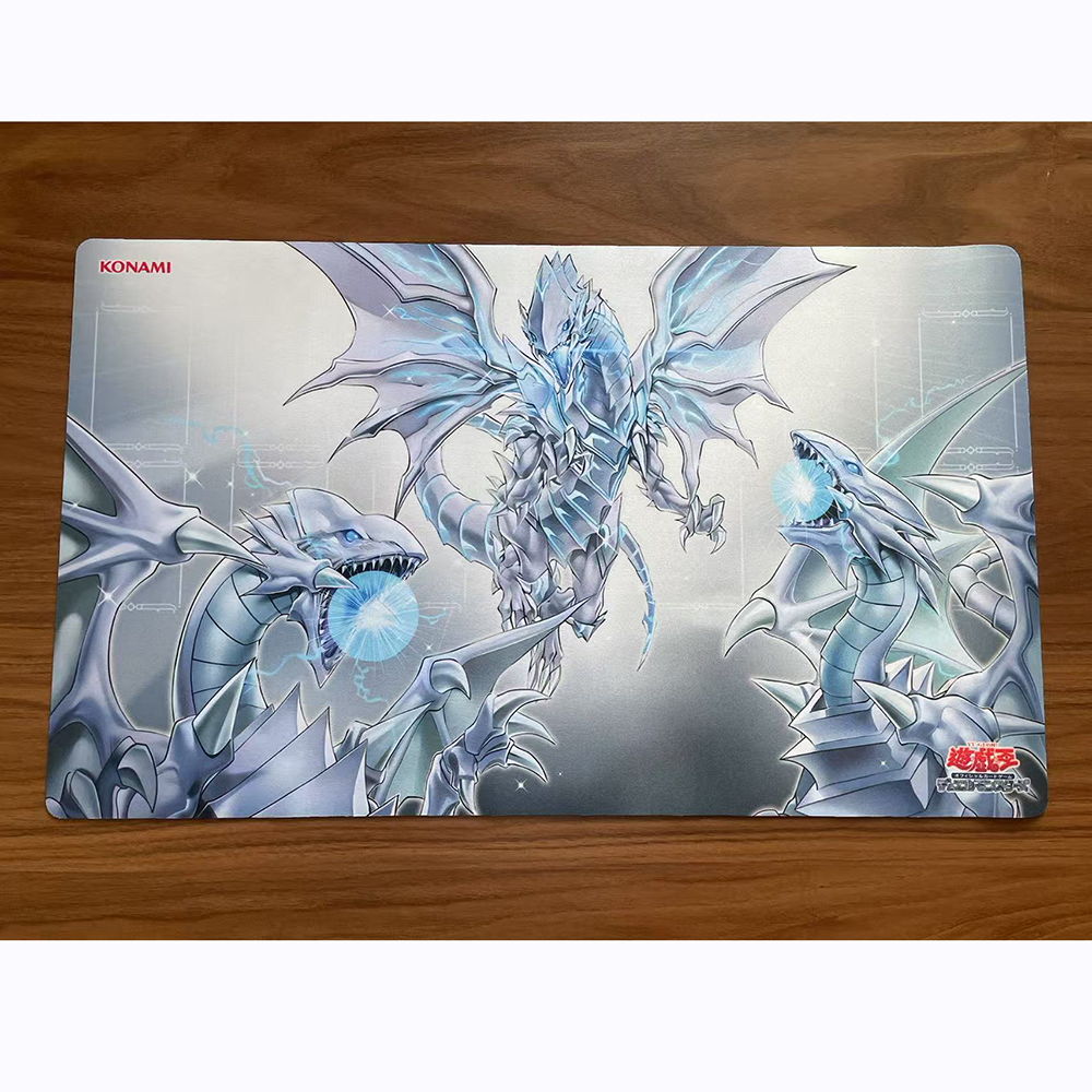 Yu-Gi-Oh Playmat Majesty with  - Door Mat Blank 评论和价格