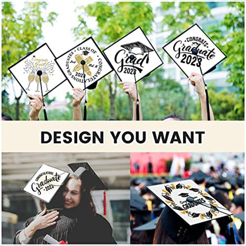Sublimation Blanks Graduation  - Hat Sublimation Blank 评论和价格
