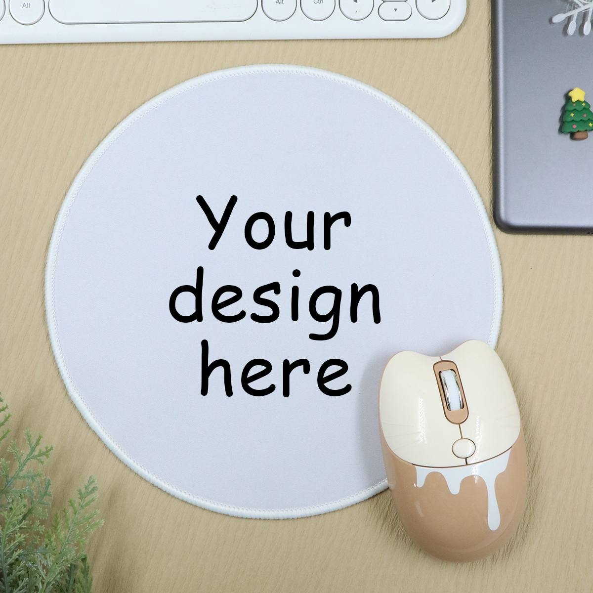 Custom Logo Mouse Pad, Persona - Mouse Pad Blank Sublimation 评论和价格