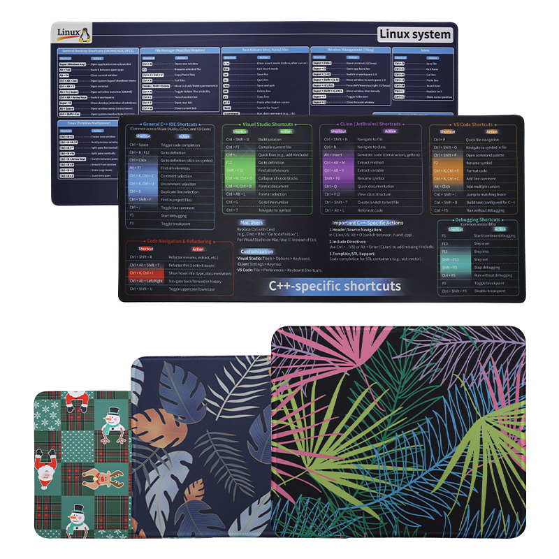 Wholesale Custom Sublimation M - Mouse Pad Blank Sublimation 评论和价格