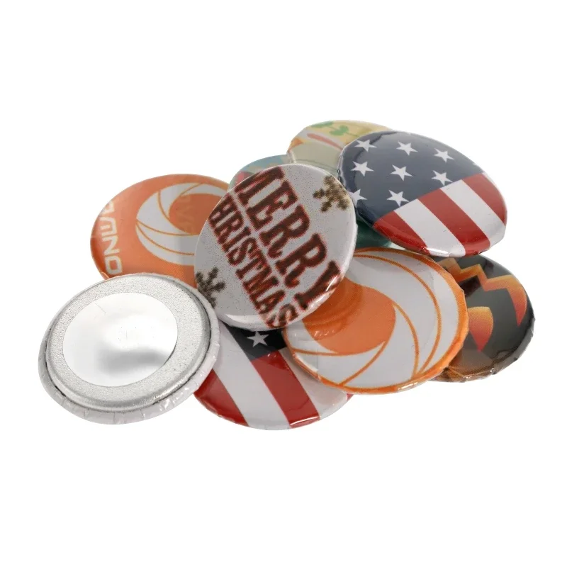 25mm 32mm 58mm DIY Strong Magn - Button Badge Blank 评论和价格