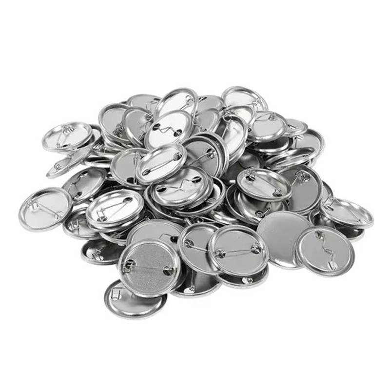 30~90set 37mm Blank Badge Pin  - Button Badge Blank 评论和价格