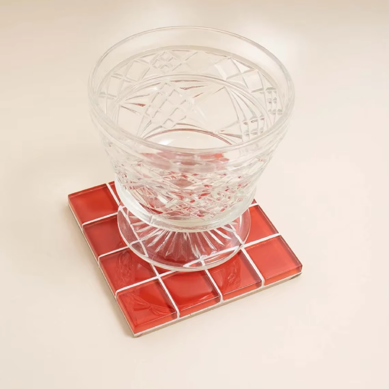 3 in 1 Colorful Mosaic Glass S - Ceramic Tile Blank 评论和价格