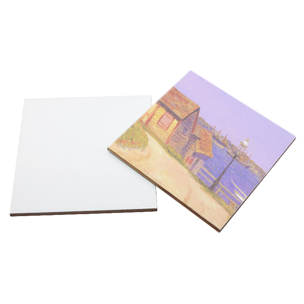20pcs 4' X 4' Sublimation Blan - Ceramic Tile Blank 评论和价格