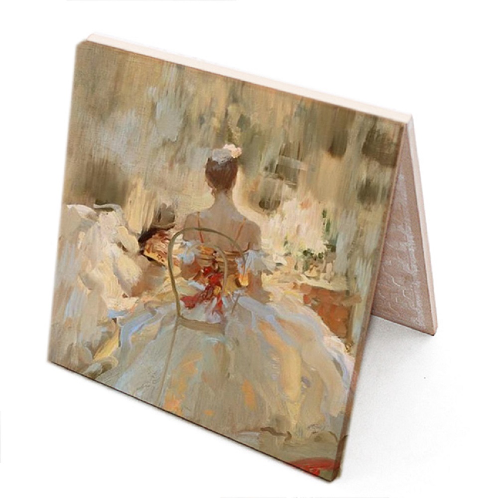 20pcs 4' X 4' Sublimation Blan - Ceramic Tile Blank 评论和价格