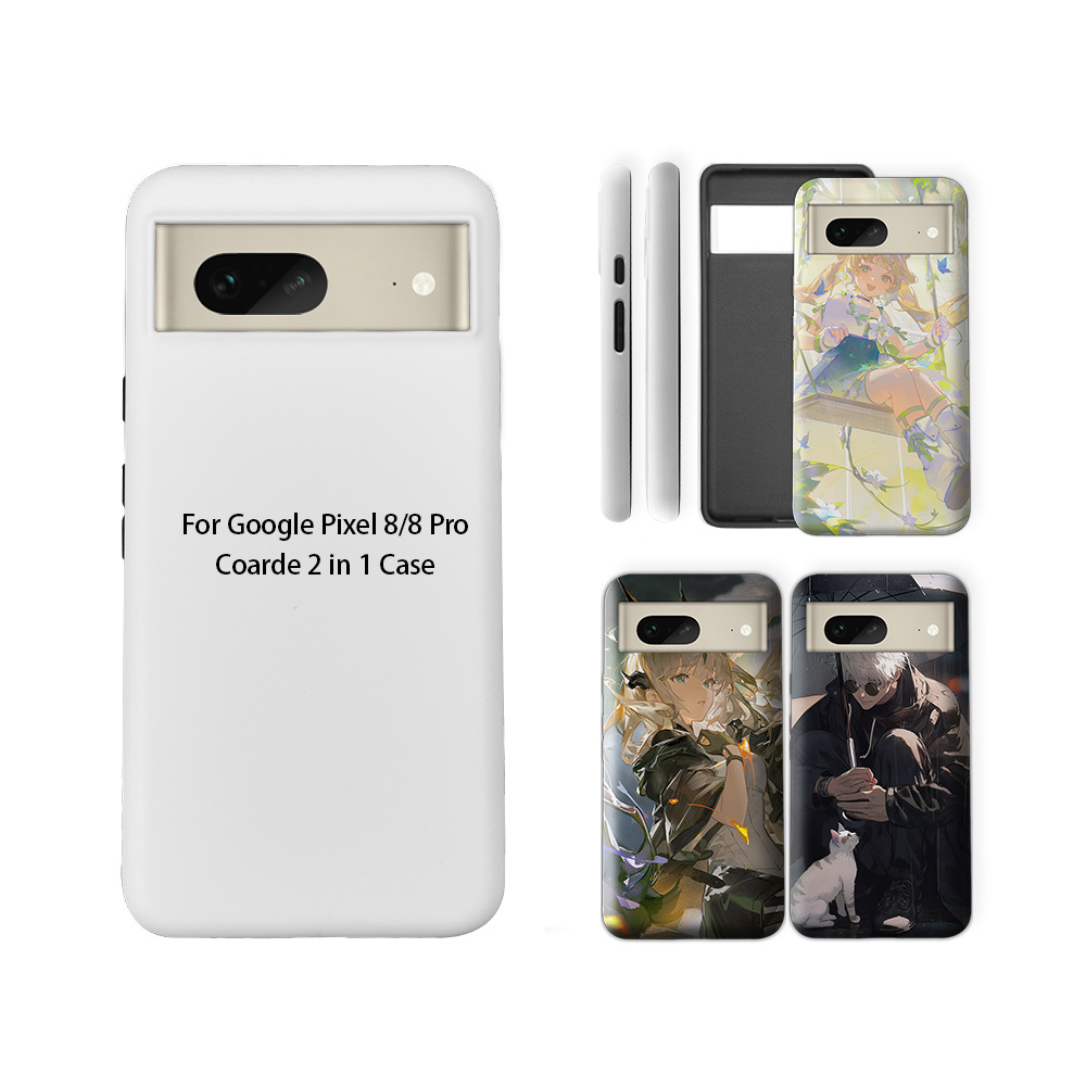 Fonlyu 5pcs Coated 2 in 1 Blan - Phone Case Blank Print 评论和价格