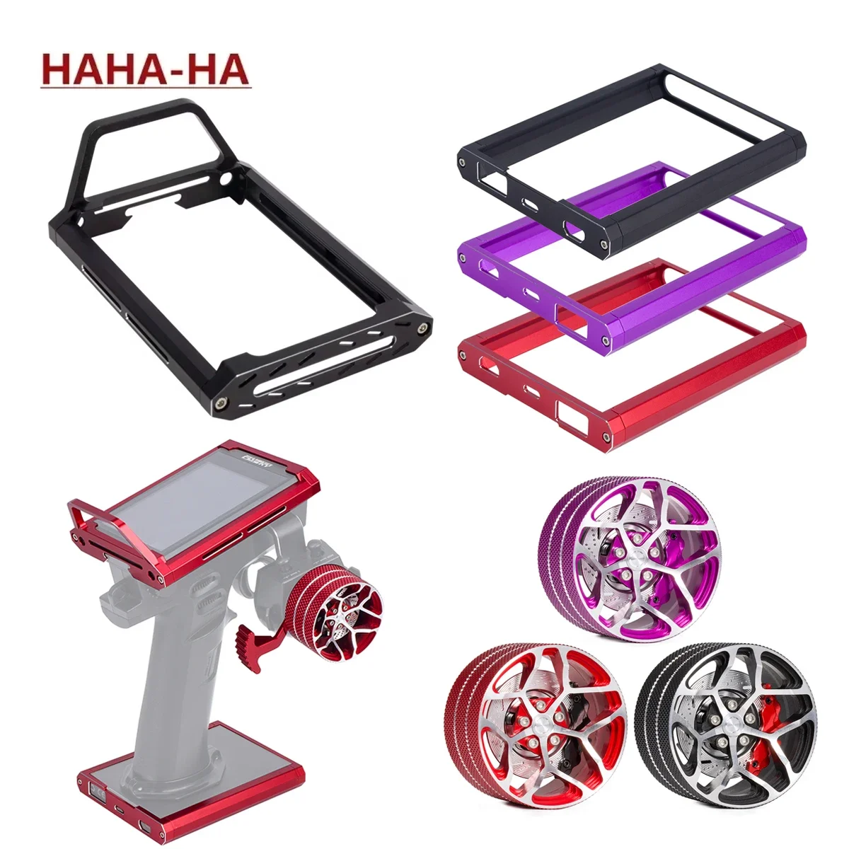CNC Aluminum Transmitter Prote - Metal Photo Panel 评论和价格