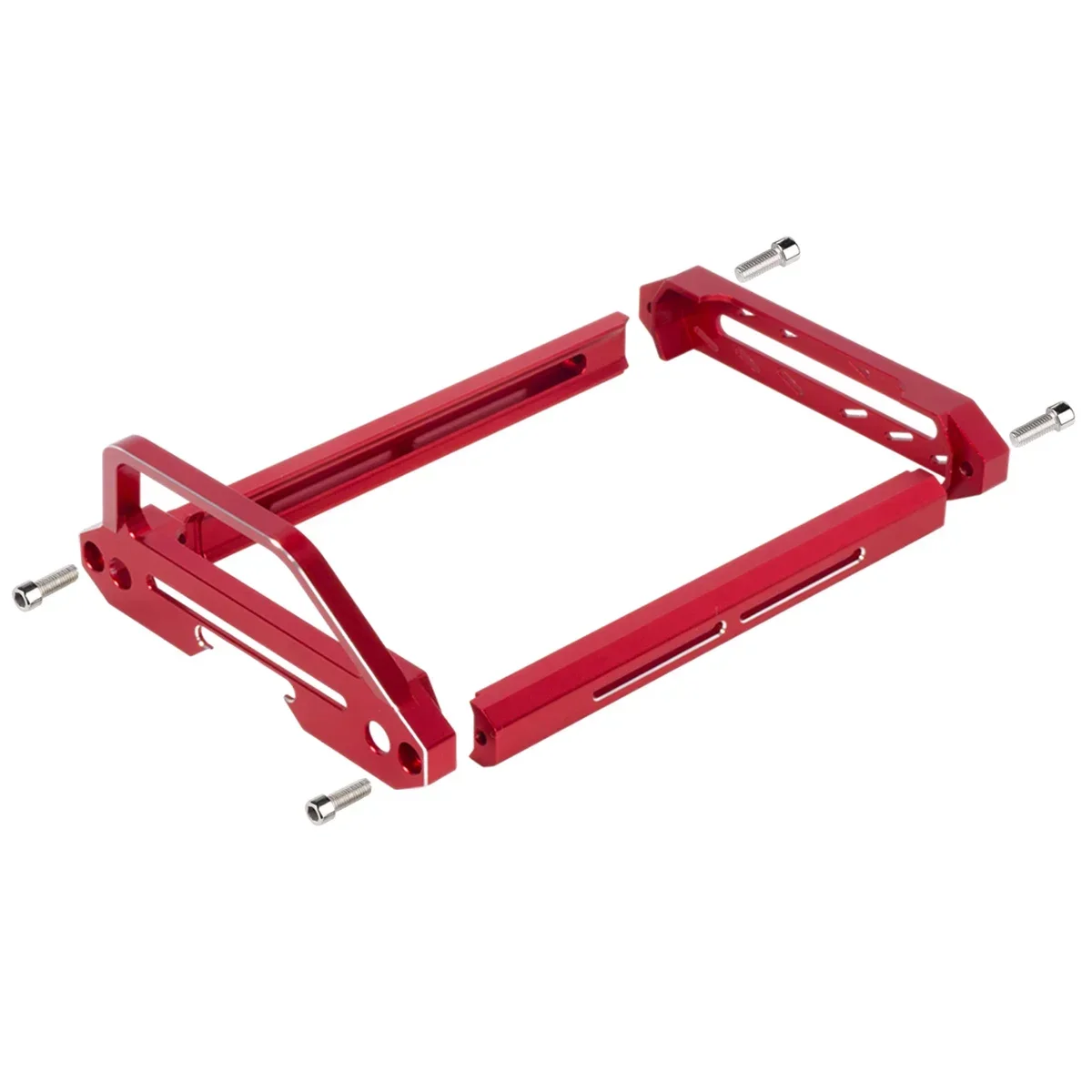 CNC Aluminum Transmitter Prote - Metal Photo Panel 评论和价格