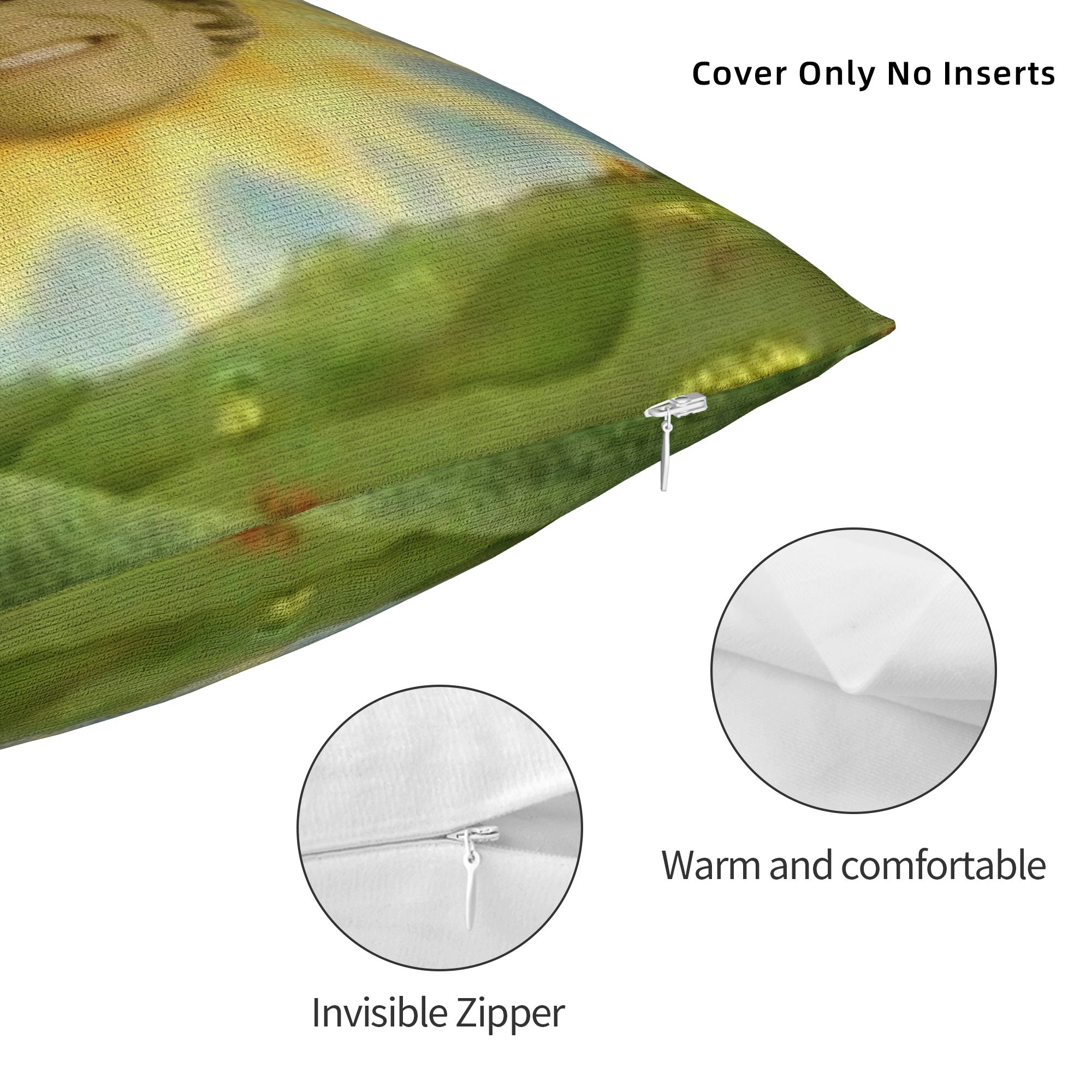 Hudson Williams Connor Storrie - Pillow Cover Sublimation 评论和价格