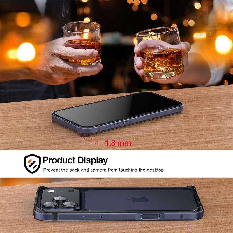 Aluminium Metal Bumper Slim Ca - Metal Photo Panel 评论和价格