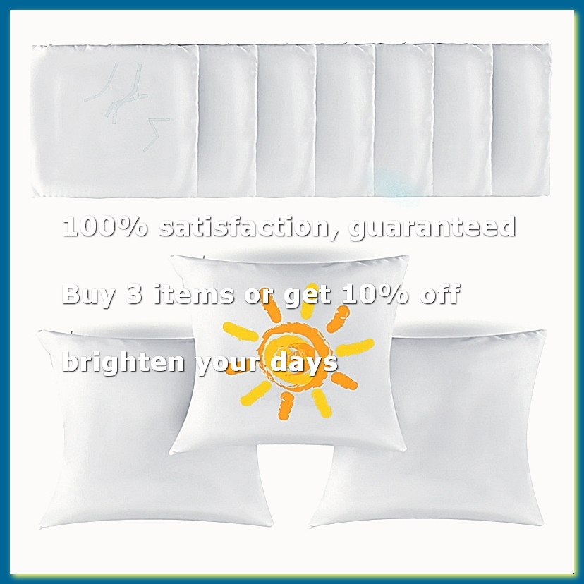 40X40 White Plain Sublimation  - Pillow Cover Sublimation 评论和价格