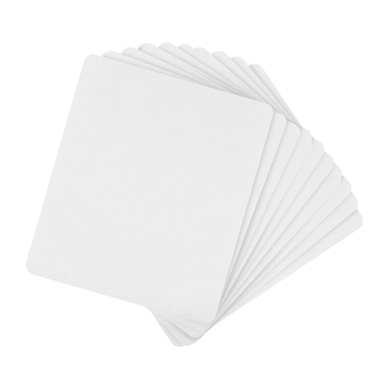 HOT SALE 10Pcs Blank Mouse Pad - Mouse Pad Blank Sublimation 评论和价格