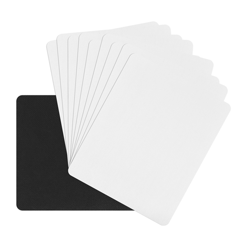 HOT SALE 10Pcs Blank Mouse Pad - Mouse Pad Blank Sublimation 评论和价格