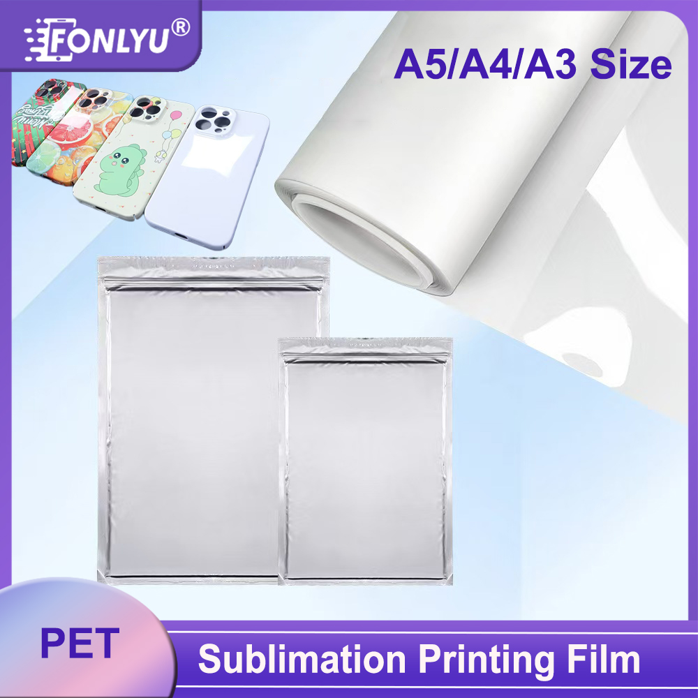 FONLYU 50pcs 3D Sublimation DI - Phone Case Blank Print 评论和价格