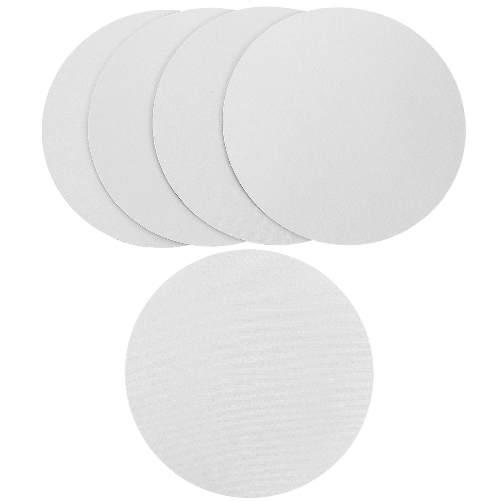 5Pcs Blank Mouse Pad Sublimati - Mouse Pad Blank Sublimation 评论和价格