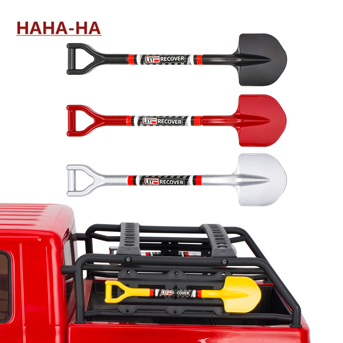 Simulated Metal Shovel Decorat - Metal Photo Panel 评论和价格