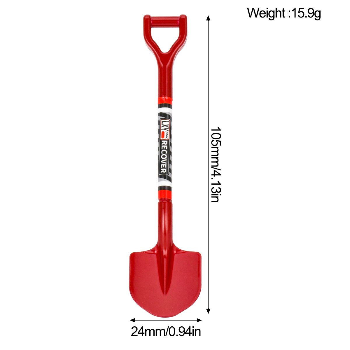 Simulated Metal Shovel Decorat - Metal Photo Panel 评论和价格